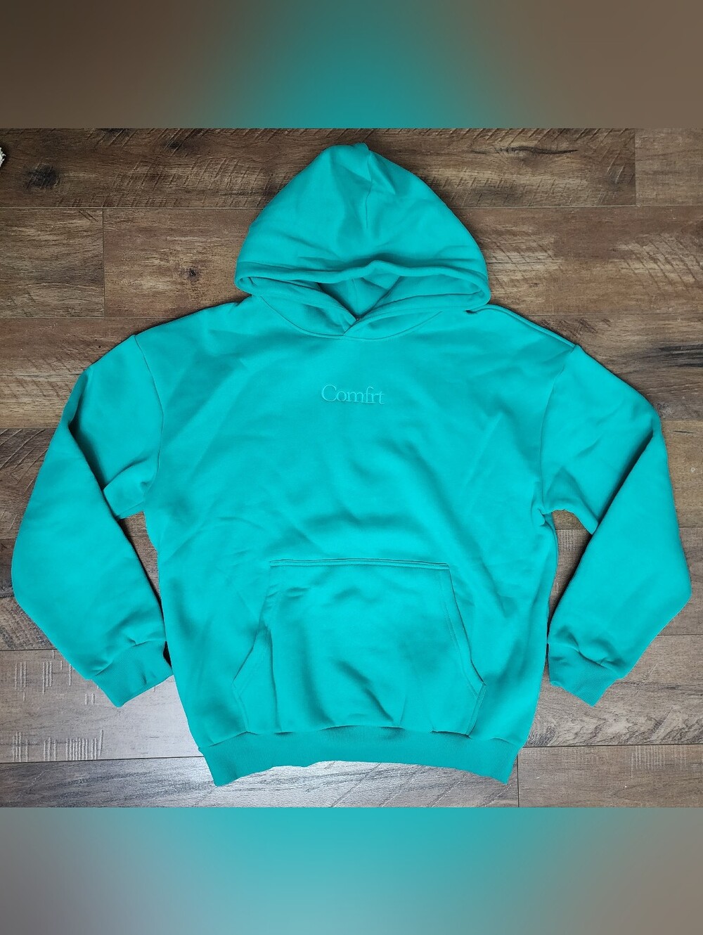 NWT Comfrt Signature Hoodie-New In Bag, Size Large
